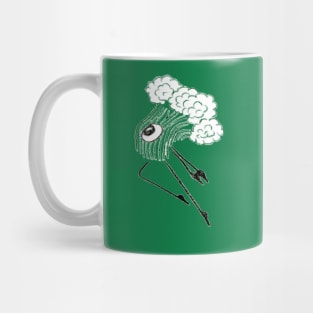 broccoli Mug